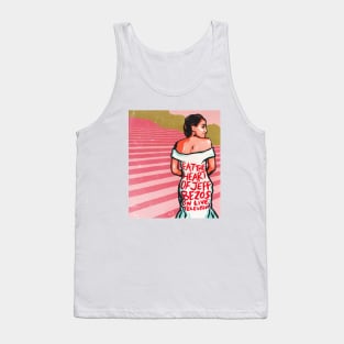 Eat The Heart Tank Top